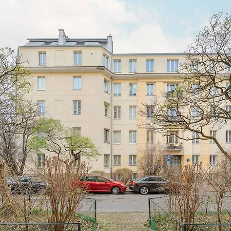 Piekny Jasny Z Sypialnia I Biurkiem By Renters Apartment *