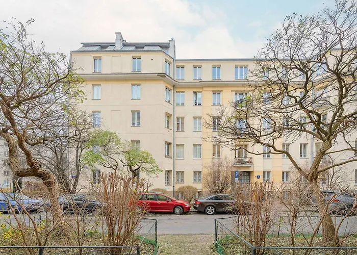 Piekny Z Sypialnia I Biurkiem By Renters Lejlighed *