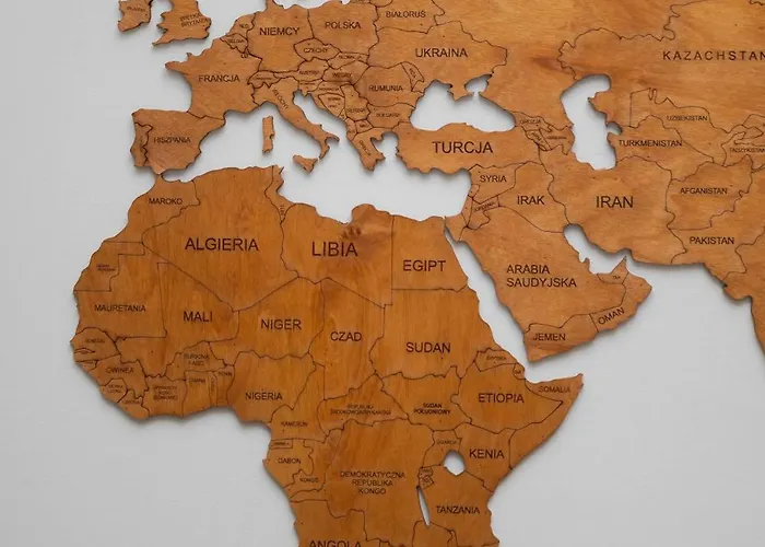 Piekny Z Sypialnia I Biurkiem By Renters